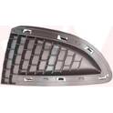 Grille de ventilation (pare-chocs) VAN WEZEL - 1779591