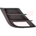 Grille de ventilation (pare-chocs) VAN WEZEL - 2738594