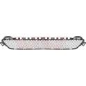 Grille de ventilation (pare-chocs) VAN WEZEL - 2924590