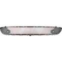 Grille de ventilation (pare-chocs) VAN WEZEL - 2930590