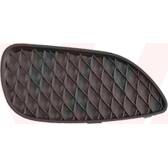 Grille de ventilation (pare-chocs) VAN WEZEL - 2930592