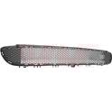 Grille de ventilation (pare-chocs) VAN WEZEL - 2930599