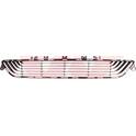 Grille de ventilation (pare-chocs) VAN WEZEL - 2942590