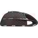 Grille de ventilation (pare-chocs) VAN WEZEL - 2942594