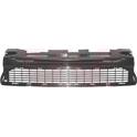 Grille de ventilation (pare-chocs) VAN WEZEL - 3017590