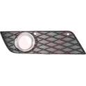 Grille de ventilation (pare-chocs) VAN WEZEL - 3018596