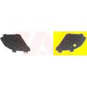 Grille de ventilation (pare-chocs) VAN WEZEL - 3029591