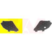 Grille de ventilation (pare-chocs) VAN WEZEL - 3029592