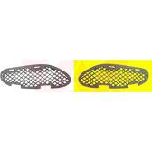 Grille de ventilation (pare-chocs) VAN WEZEL - 3031591
