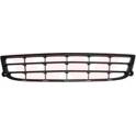 Grille de ventilation (pare-chocs) VAN WEZEL - 3702590