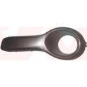 Grille de ventilation (pare-chocs) VAN WEZEL - 3702593