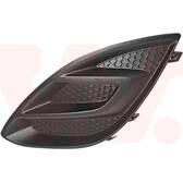 Grille de ventilation (pare-chocs) VAN WEZEL - 3752591