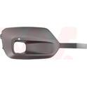 Grille de ventilation (pare-chocs) VAN WEZEL - 3803593