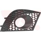 Grille de ventilation (pare-chocs) VAN WEZEL - 4918594