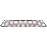 Grille de ventilation (pare-chocs) VAN WEZEL - 4924590