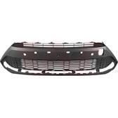 Grille de ventilation (pare-chocs) VAN WEZEL - 5417590