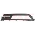 Grille de ventilation (pare-chocs) VAN WEZEL - 5742595