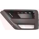 Grille de ventilation (pare-chocs) VAN WEZEL - 5792593