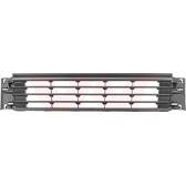 Grille de ventilation (pare-chocs) VAN WEZEL - 5814590