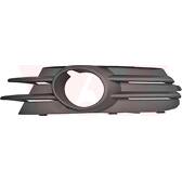 Grille de ventilation (pare-chocs) VAN WEZEL - 5849593