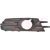 Grille de ventilation (pare-chocs) VAN WEZEL - 5849594