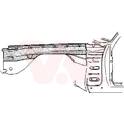 Guardabarros interior VAN WEZEL - 3010319
