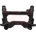 Halter, Hilfsrahmen/Aggregateträger VAN WEZEL - 4337690