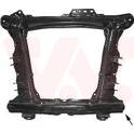Halter, Hilfsrahmen/Aggregateträger VAN WEZEL - 4341690