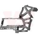 Halter, Nebelscheinwerfer VAN WEZEL - 5819491