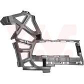 Halter, Nebelscheinwerfer VAN WEZEL - 5819492