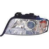 Hauptscheinwerfer VAN WEZEL - 0317961
