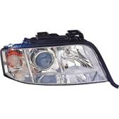 Hauptscheinwerfer VAN WEZEL - 0317962