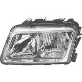 Hauptscheinwerfer VAN WEZEL - 0330961