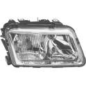 Hauptscheinwerfer VAN WEZEL - 0330964