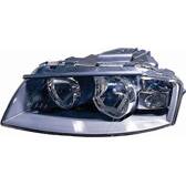Hauptscheinwerfer VAN WEZEL - 0332961