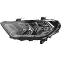 Hauptscheinwerfer VAN WEZEL - 0366961V