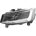 Hauptscheinwerfer VAN WEZEL - 0403965V
