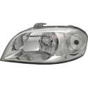 Hauptscheinwerfer VAN WEZEL - 0815961