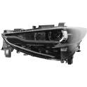 Hauptscheinwerfer VAN WEZEL - 2773963
