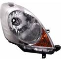 Hauptscheinwerfer VAN WEZEL - 3338962V