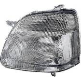 Hauptscheinwerfer VAN WEZEL - 3701962V