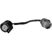 Haz de cables, faro principal VAN WEZEL - 1651969