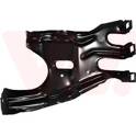 Headlight Base VAN WEZEL - 3032672