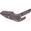 Headlight Base VAN WEZEL - 3032772