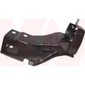 Headlight Base VAN WEZEL - 3850661