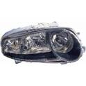 Headlight VAN WEZEL - 0147964