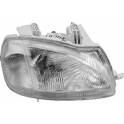 Headlight VAN WEZEL - 1106944