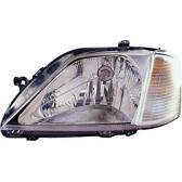 Headlight VAN WEZEL - 1514961