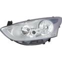 Headlight VAN WEZEL - 1801961