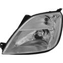 Headlight VAN WEZEL - 1805961